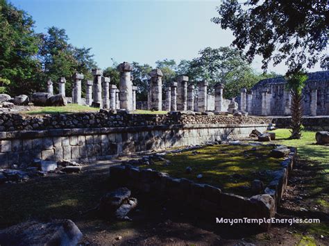 Chichen Itza Mayan Temple on the Yucatan Peninsula - photo gallery ...