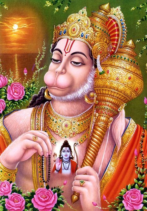 Hanuman Wallpapers - Wallpaper Cave