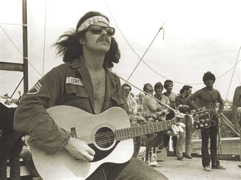 'Next Stop Is Vietnam': The War In Music : NPR