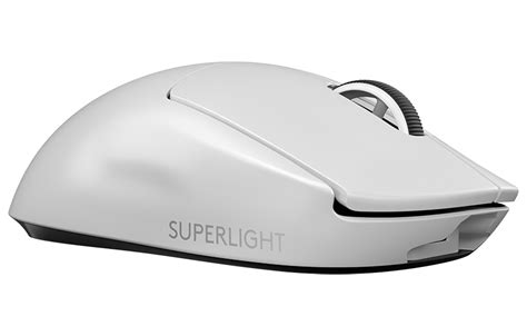 Logitech G Pro X Superlight Wireless Gaming Mouse review: The lightest ...