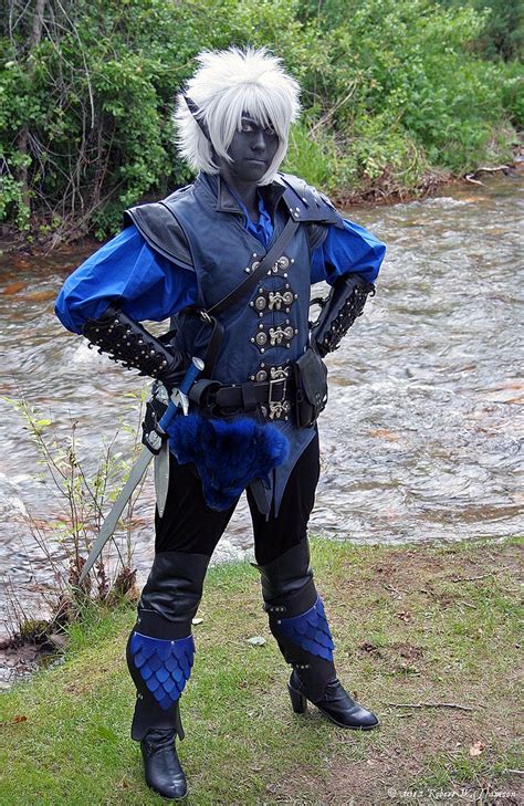 47 best images about Drow Cosplay on Pinterest | The sword, Armors and ...