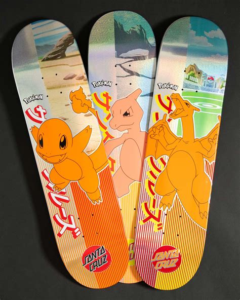 Santa Cruz Skateboards | Pokémon Blind Bags & Apparel