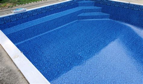 Water Under Pool Liner | Vinyl Pool Liner Repair | Pool Leak