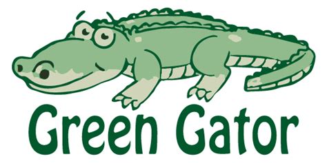 Green Gator