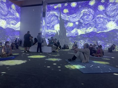 Field Report: Our Tour of Van Gogh: The Immersive Experience