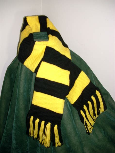 Harry Potter: House Scarves