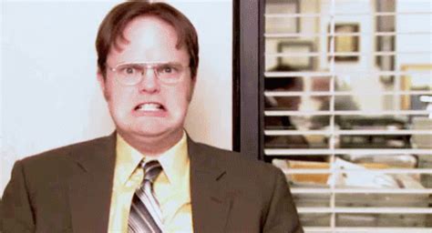 Angry Office GIF - Angry Office Rage - Discover & Share GIFs