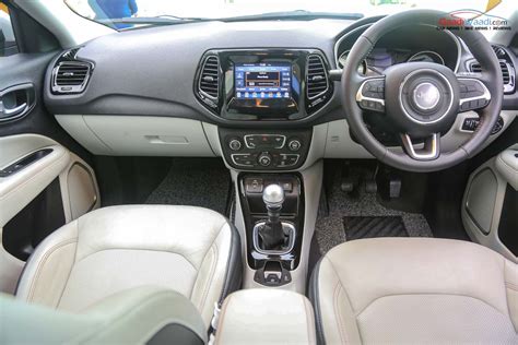 Jeep Compass Interior 2017 India | Cabinets Matttroy