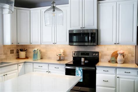 Choosing Under Cabinet Lighting for the Kitchen | Abby Organizes