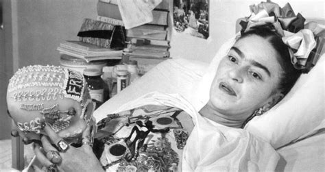 Inside Frida Kahlo's Death And The Mystery Behind It