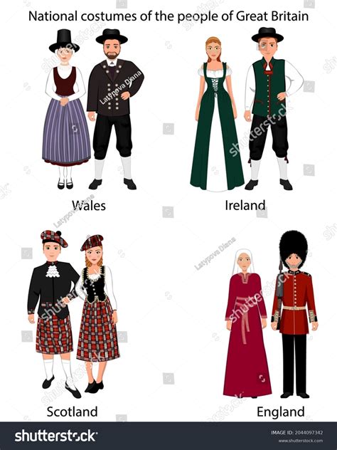 Traditional English Clothing For Women