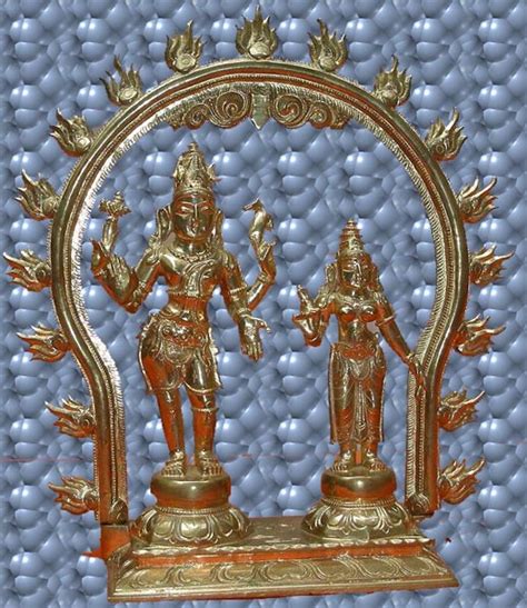 Brass Shiva Shakti Statue Buy Brass Shiva Shakti Statue in Chennai ...