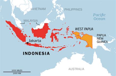 West Papua, Indonesia Fights for Racial Justice and Independence | Time