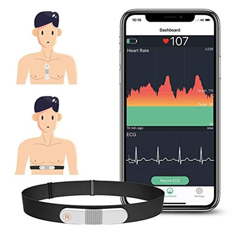 Top 10 Wearable Ecg Monitors of 2021 - Best Reviews Guide