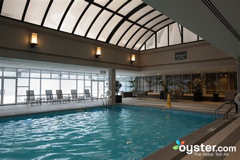 Sheraton Boston Hotel - The Pool at the Sheraton Boston Hotel | Oyster ...