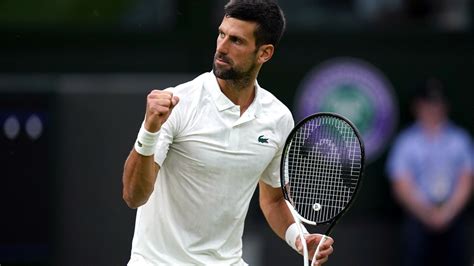 Novak Djokovic, Carlos Alcaraz set a Wimbledon final for the ages - NBC ...