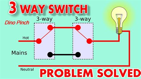 Troubleshooting 3 Way Switch Wiring