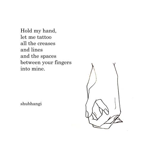 Hold My Hand Quotes | Germany Quotes