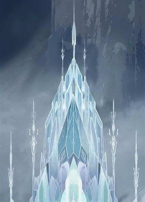 Frozen - Elsa's Ice Castle