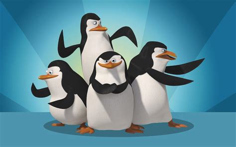 Penguins of madagascar wallpaper - Penguins of Madagascar Wallpaper ...