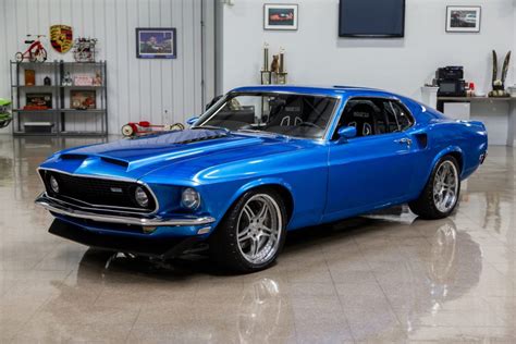 6 Top 1969 Ford Mustang Fastback