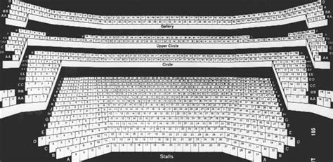 Barbican Theatre - Silk Street|London| EC2Y 8DS