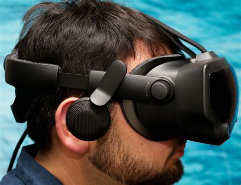 This ergonomically designed VR headset is extremely comfortable