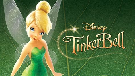 Download Disney Tinker Bell Poster Wallpaper | Wallpapers.com