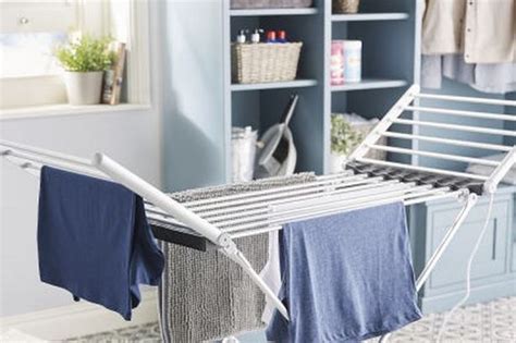 Lakeland Heated Airer Is £32 Off That Folds Down To 8cm, 57% OFF