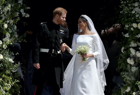 Meghan Markle Wedding Details You May Have Missed