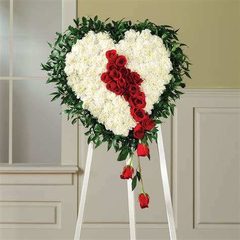 Bleeding heart flower arrangement | Flower