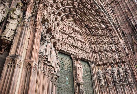 The Strasbourg Cathedral, France - Travel Past 50