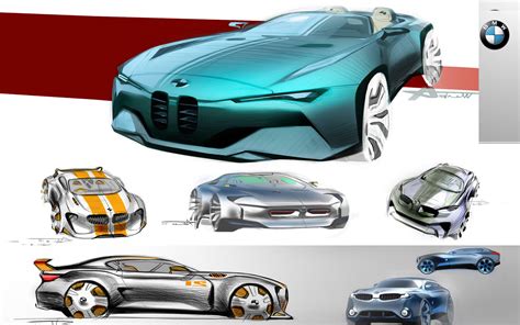 Car Design Portfolio on Behance