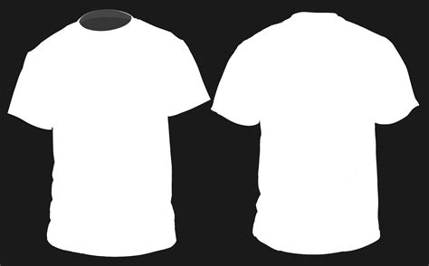 Free White T Shirt Back Png, Download Free White T Shirt Back Png png ...