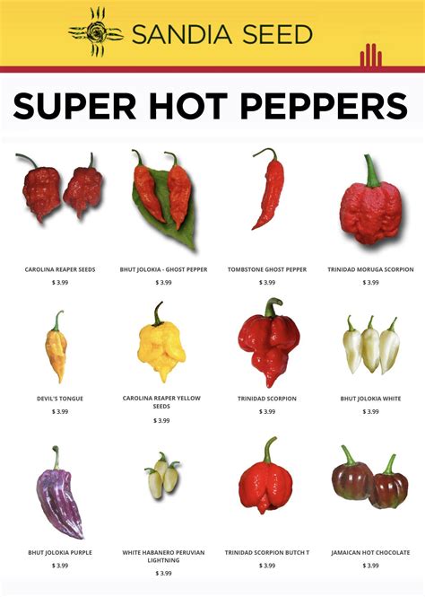 Hottest Peppers 2019 | Stuffed peppers, Stuffed hot peppers, Hot pepper ...