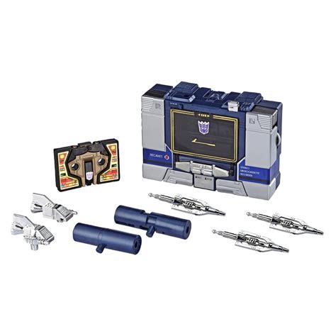 Transformers G1 Soundwave Reissue – Kapow Toys