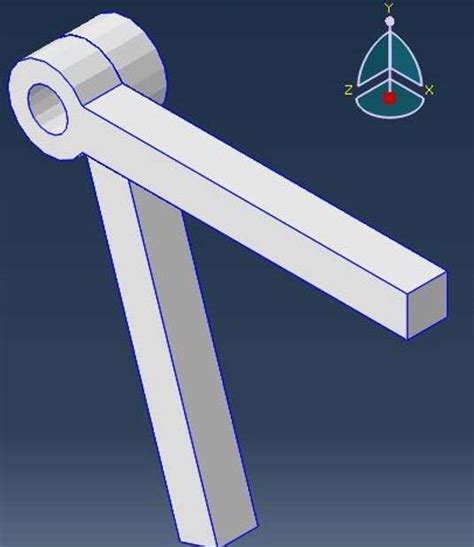 3D-Hinge: How to simulate a 3D-Hinge joint in Abaqus - HyperLyceum