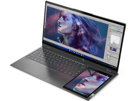 Lenovo announces an ultrawide laptop with an extra screen - LTRT News