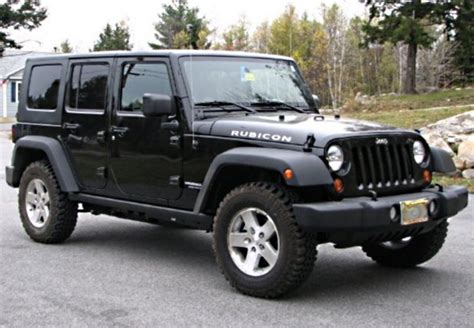 4 Door Jeep Wrangler Rubicon Lifted Jeep Wrangler Unlimited 4 ... |