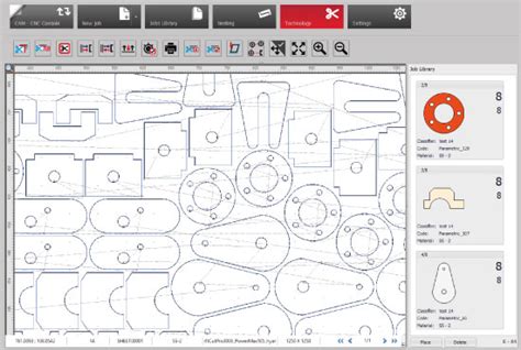 CNC StarCAM Nesting Programming Nesting Software Cnc Flame Plasma ...