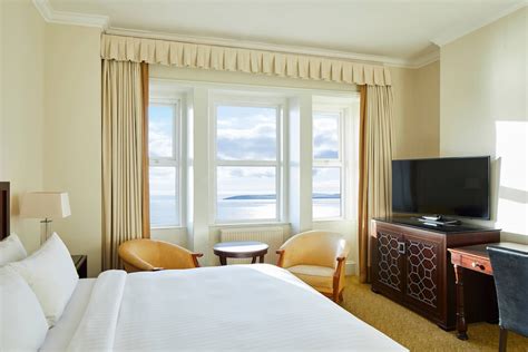 Bournemouth Highcliff Marriott Hotel Bournemouth, England, GB ...