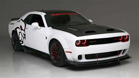 2024 Dodge Hellcat Redeye - Cora Meriel