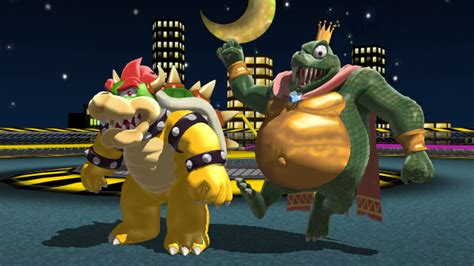 [MMD] Bowser and King K. Rool by NadDraws2003 on DeviantArt