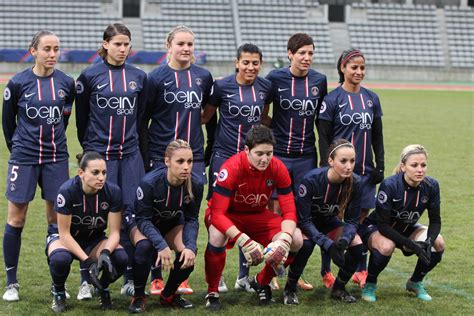 File20121209 Psg Juvisy Team Of Paris Saint Germain Fc Ladies