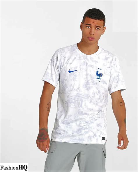 France Football Team Jersey - Fashion at your Fingertips!