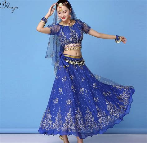 Bollywood Dance Costumes