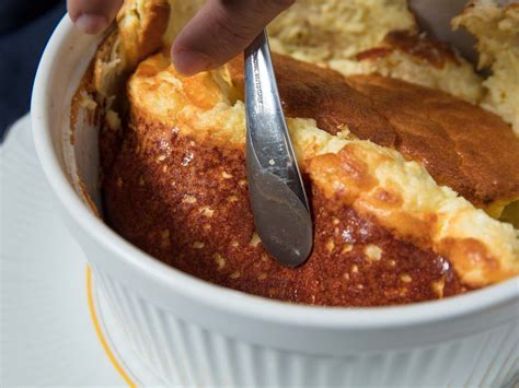 Savory Cheese Soufflé Recipe