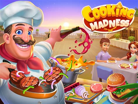 Cooking Madness - A Chef's Restaurant Games APK 1.8.3 Download for ...