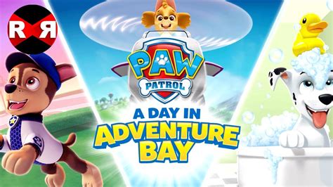 Adventure Bay Paw Patrol Wallpaper