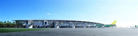 Medan Airport - MAP Architecture